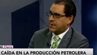 Caída de la producción petrolera en México, ¿se puede recuperar?